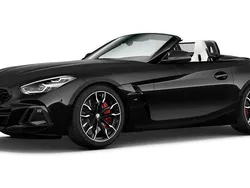 Schwarz Gebraucht 2024 BMW Z4 M Sport Cabrio | 55.980 € (Etwas zu teuer)