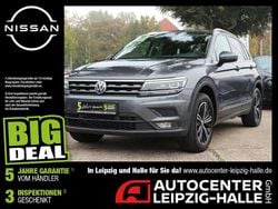 Indiumgrau metallic Gebraucht 2018 VW Tiguan Join SUV | 21.970 € (Guter Preis)