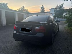 Schwarz Gebraucht 2006 BMW 330 Limousine | 4.500 € (Superpreis)