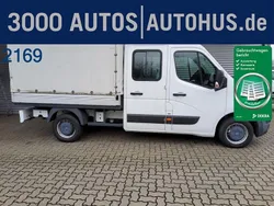 Gletscherweiss Gebraucht 2018 Renault Master Van | 14.980 € (Superpreis)