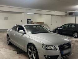 Silber Gebraucht 2008 Audi A5 Coupé | 7.500 € (Guter Preis)