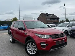 Rot Gebraucht 2019 Land Rover Discovery Sport SE SUV | 20.450 € (Fairer Preis)