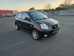 Schwarz Gebraucht 2005 Kia Picanto EX Kleinwagen | 2.590 € (Fairer Preis)