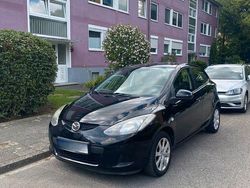 Schwarz Gebraucht 2010 Mazda 2 Center-Line Limousine | 4.000 € (Fairer Preis)