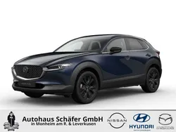 Weiß Neu 2025 Mazda CX-30 Homura-Line SUV | 28.487 €