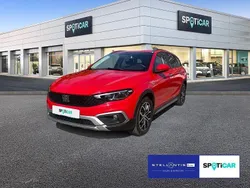 Rot Gebraucht 2022 Fiat Tipo Red Kombi | 16.990 € (Fairer Preis)
