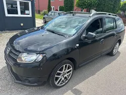 Schwarz Gebraucht 2015 Dacia Logan Limousine | 3.600 € (Fairer Preis)