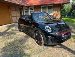 Schwarz Gebraucht 2024 Mini John Cooper Works Cabriolet Cabrio | 41.000 € (Fairer Preis)