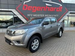 Grau Gebraucht 2021 Nissan Navara Acenta Abholung | 20.990 € (Superpreis)
