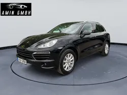 Schwarz Gebraucht 2011 Porsche Cayenne Sport SUV | 15.999 € (Superpreis)
