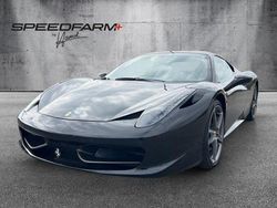 Schwarz Gebraucht 2011 Ferrari 458 Coupé | 169.999 € (Guter Preis)