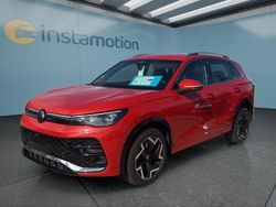 Rot Gebraucht 2024 VW Tiguan SUV | 43.949 € (Fairer Preis)