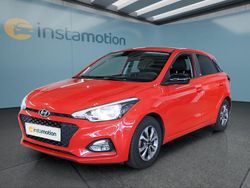 Rot Gebraucht 2020 Hyundai i20 Kleinwagen | 12.199 € (Fairer Preis)