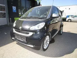 Sicherheitszelle silber Gebraucht 2011 Smart ForTwo Cabrio Cabrio | 5.850 € (Guter Preis)