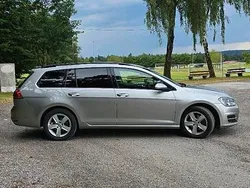 Silber Gebraucht 2013 VW Golf VII Kombi | 7.999 € (Fairer Preis)