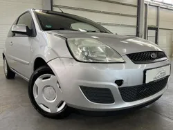 Silber Gebraucht 2007 Ford Fiesta Style Kleinwagen | 1.980 € (Fairer Preis)