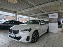 Weiß Gebraucht 2024 BMW 218 Sport Line Coupé | 29.990 € (Guter Preis)