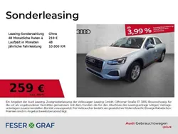 Pfeilgrauperleffekt Neu 2025 Audi Q2 Advanced SUV | 31.980 € (Guter Preis)