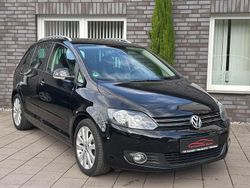 Schwarz Gebraucht 2010 VW Golf Plus Cross Team Van / Kleinbus | 10.700 € (Teuer)