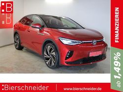 Rot Gebraucht 2022 VW ID.5 GTX SUV | 39.490 €