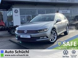 Silber Gebraucht 2015 VW Passat Comfortline Kombi | 10.870 € (Superpreis)