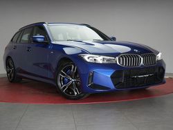 Portimao blau Gebraucht 2024 BMW 330 M Sport Kombi | 35.990 € (Superpreis)