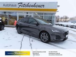 Metallic) (grau Gebraucht 2023 Ford Focus ST-Line Kombi | 21.990 € (Superpreis)