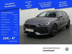 Grau / magnetic grau matt (metallic) Gebraucht 2024 Cupra Leon VZ Limousine | 32.480 € (Superpreis)