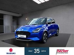 Blau Gebraucht 2024 Suzuki Swift Comfort+ Kleinwagen | 19.470 € (Fairer Preis)