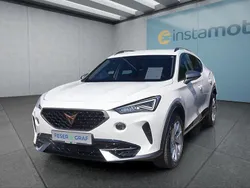 Weiß Gebraucht 2023 Cupra Formentor SUV | 27.199 € (Guter Preis)