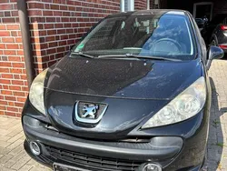Schwarz Gebraucht 2008 Peugeot 207 Urban Move Limousine | 1.200 € (Guter Preis)