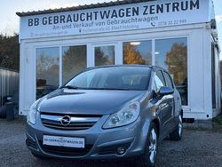 Grau Gebraucht 2007 Opel Corsa Cosmo Limousine | 2.490 € (Fairer Preis)