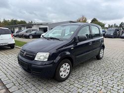 Blau Gebraucht 2009 Fiat Panda Dynamic Kleinwagen | 1.200 € (Fairer Preis)