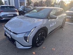 Wolfgrau metallic Gebraucht 2025 Kia EV4 4 Kleinwagen | 50.900 € (Teuer)