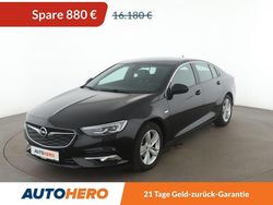 Schwarz Gebraucht 2019 Opel Insignia Innovation Limousine | 15.300 € (Fairer Preis)