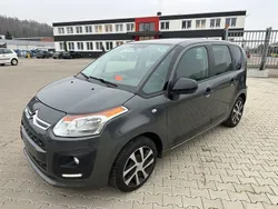 Lack grau shark/metallic Gebraucht 2016 Citroën C3 Picasso Tendance Van / Kleinbus | 5.999 € (Fairer Preis)