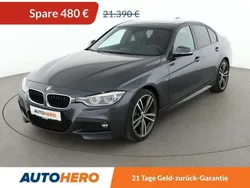 Mineralgrau metallic Gebraucht 2016 BMW 318 M Sport Limousine | 20.910 € (Fairer Preis)