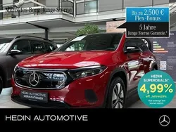 Rot Gebraucht 2023 Mercedes EQA250 Night SUV | 34.890 € (Fairer Preis)