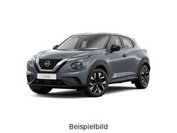 Ceramic grau kby Gebraucht 2024 Nissan Juke Acenta SUV | 18.970 € (Guter Preis)
