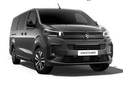 Titaniumgrau Neu 2025 Citroën Spacetourer Van | 44.977 € (Etwas zu teuer)