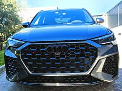 Grau Gebraucht 2021 Audi RS Q3 Ambiente SUV | 65.000 €