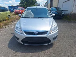 Silber Gebraucht 2011 Ford Focus Limousine | 1.300 € (Superpreis)