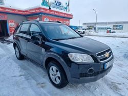 Schwarz Gebraucht 2008 Chevrolet Captiva LS SUV | 5.790 € (Fairer Preis)