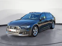 Manhattangrau metallic Gebraucht 2024 Audi A6 Allroad Performance Kombi | 57.960 € (Guter Preis)