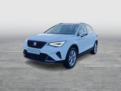 Candy weiss Gebraucht 2023 Seat Arona FR SUV | 22.979 € (Fairer Preis)