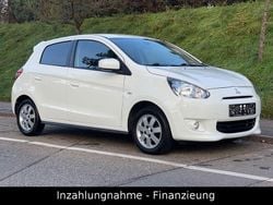 Weiß Gebraucht 2014 Mitsubishi Space Star Top Limousine | 5.900 € (Fairer Preis)