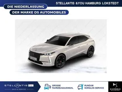 Weiß (lackierung chrystal pearl/typ aussenverkleidu) Neu 2024 DS Automobiles DS4 Performance Line Plus Limousine | 39.490 € (Teuer)