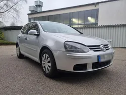 Silber Gebraucht 2005 VW Golf V Limousine | 4.500 € (Teuer)