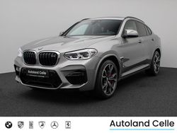 Grau Gebraucht 2021 BMW X4 Shadowline SUV | 51.999 € (Fairer Preis)