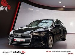 Brillantschwarz Gebraucht 2020 Audi A6 Sport Kombi | 31.270 € (Fairer Preis)